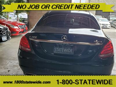 2015 Mercedes-Benz C 300 4MATIC   - Photo 4 - Sun Valley, CA 91352