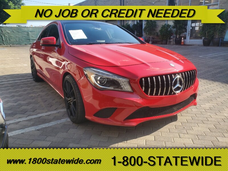 2014 Mercedes-Benz CLA CLA 250  