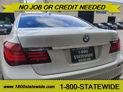 2014 BMW 740i   - Photo 4 - Sun Valley, CA 91352