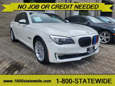 2014 BMW 740i   - Photo 1 - Sun Valley, CA 91352