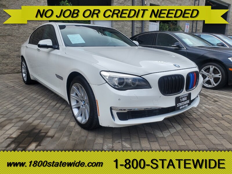 2014 BMW 740i   - Photo 1 - Sun Valley, CA 91352