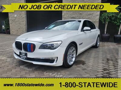 2014 BMW 740i   - Photo 3 - Sun Valley, CA 91352