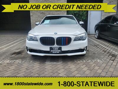2014 BMW 740i   - Photo 2 - Sun Valley, CA 91352