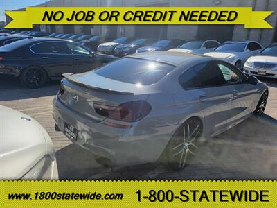 2016 BMW 650i Gran Coupe - Photo 4 - Sun Valley, CA 91352