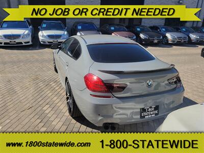 2016 BMW 650i Gran Coupe - Photo 3 - Sun Valley, CA 91352