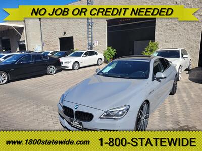2016 BMW 650i Gran Coupe - Photo 2 - Sun Valley, CA 91352