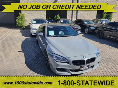2016 BMW 650i Gran Coupe - Photo 1 - Sun Valley, CA 91352