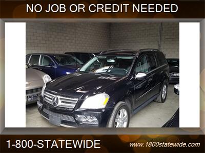 2010 Mercedes-Benz GL 450 4MATIC   - Photo 2 - Sun Valley, CA 91352