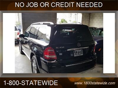 2010 Mercedes-Benz GL 450 4MATIC   - Photo 4 - Sun Valley, CA 91352