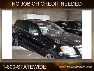 2010 Mercedes-Benz GL 450 4MATIC   - Photo 1 - Sun Valley, CA 91352