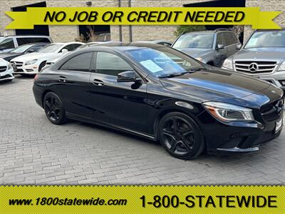 2014 Mercedes-Benz CLA CLA 250   - Photo 1 - Sun Valley, CA 91352