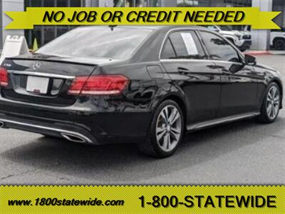 2015 Mercedes-Benz E 350 Sport   - Photo 2 - Sun Valley, CA 91352