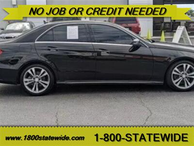 2015 Mercedes-Benz E 350 Sport   - Photo 1 - Sun Valley, CA 91352