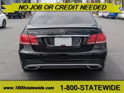 2015 Mercedes-Benz E 350 Sport   - Photo 3 - Sun Valley, CA 91352