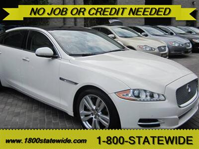 2011 Jaguar XJL   - Photo 1 - Sun Valley, CA 91352