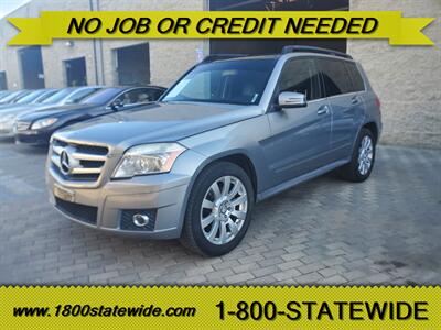 2011 Mercedes-Benz GLK GLK 350 4MATIC   - Photo 1 - Sun Valley, CA 91352