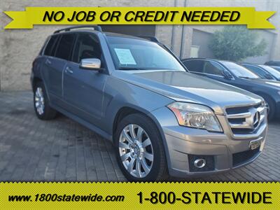 2011 Mercedes-Benz GLK GLK 350 4MATIC   - Photo 2 - Sun Valley, CA 91352