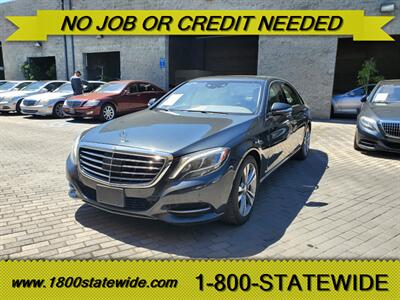 2014 Mercedes-Benz S 550   - Photo 3 - Sun Valley, CA 91352