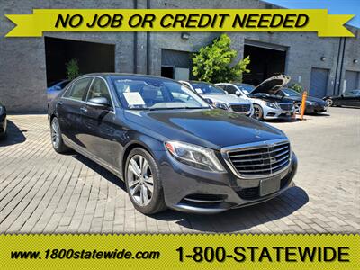 2014 Mercedes-Benz S 550   - Photo 1 - Sun Valley, CA 91352