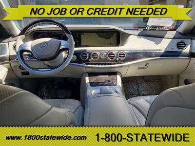 2014 Mercedes-Benz S 550   - Photo 6 - Sun Valley, CA 91352