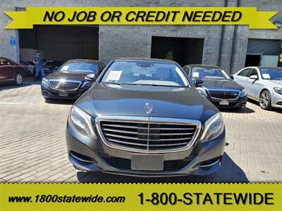 2014 Mercedes-Benz S 550   - Photo 2 - Sun Valley, CA 91352