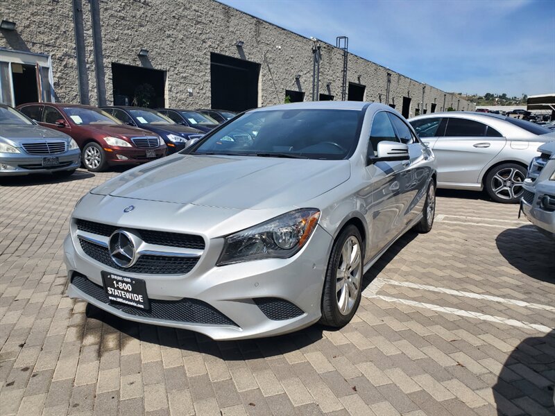 2014 Mercedes-Benz CLA CLA 250  
