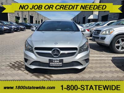 2014 Mercedes-Benz CLA CLA 250   - Photo 1 - Sun Valley, CA 91352