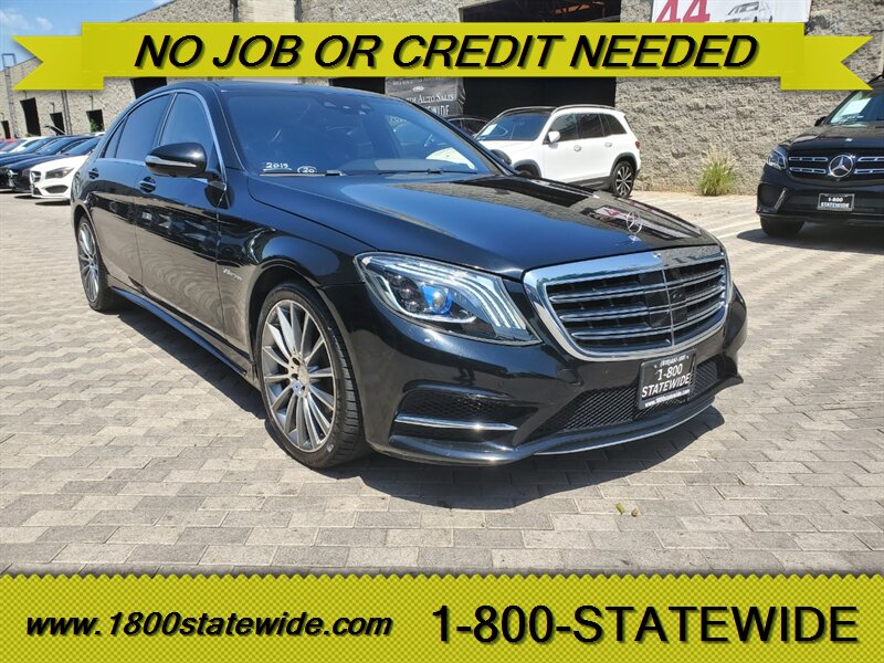 2015 Mercedes-Benz S 550 - Photo 1 - Sun Valley, CA 91352