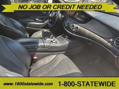 2015 Mercedes-Benz S 550   - Photo 7 - Sun Valley, CA 91352