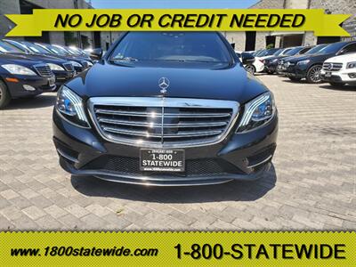 2015 Mercedes-Benz S 550   - Photo 2 - Sun Valley, CA 91352