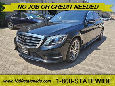 2015 Mercedes-Benz S 550   - Photo 3 - Sun Valley, CA 91352