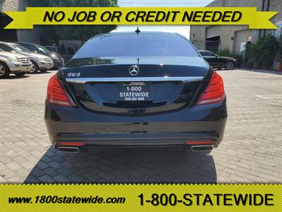 2015 Mercedes-Benz S 550   - Photo 4 - Sun Valley, CA 91352