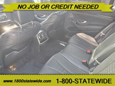 2015 Mercedes-Benz S 550   - Photo 6 - Sun Valley, CA 91352