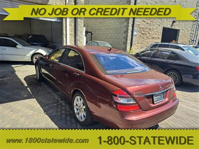 2007 Mercedes-Benz S 550   - Photo 3 - Sun Valley, CA 91352