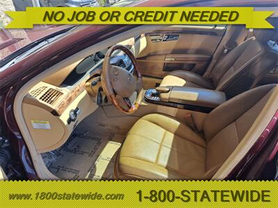 2007 Mercedes-Benz S 550   - Photo 5 - Sun Valley, CA 91352