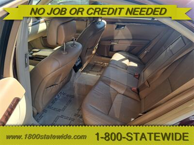 2007 Mercedes-Benz S 550   - Photo 6 - Sun Valley, CA 91352