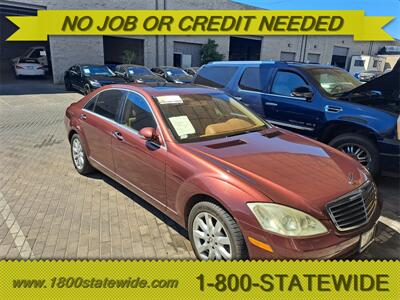 2007 Mercedes-Benz S 550   - Photo 1 - Sun Valley, CA 91352