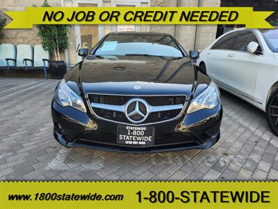 2014 Mercedes-Benz E 350 4MATIC - Photo 2 - Sun Valley, CA 91352