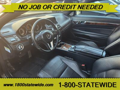 2014 Mercedes-Benz E 350 4MATIC - Photo 5 - Sun Valley, CA 91352