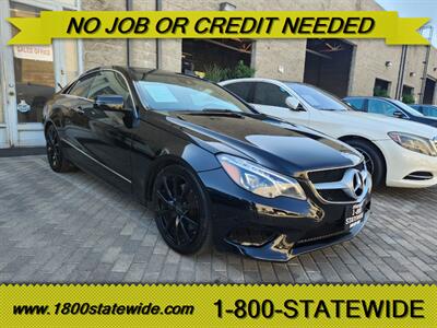 2014 Mercedes-Benz E 350 4MATIC - Photo 1 - Sun Valley, CA 91352