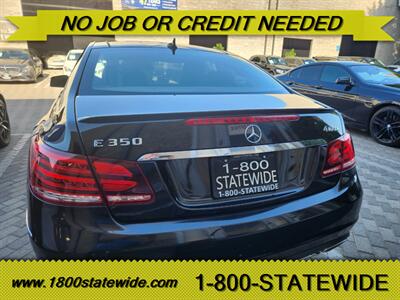 2014 Mercedes-Benz E 350 4MATIC - Photo 4 - Sun Valley, CA 91352