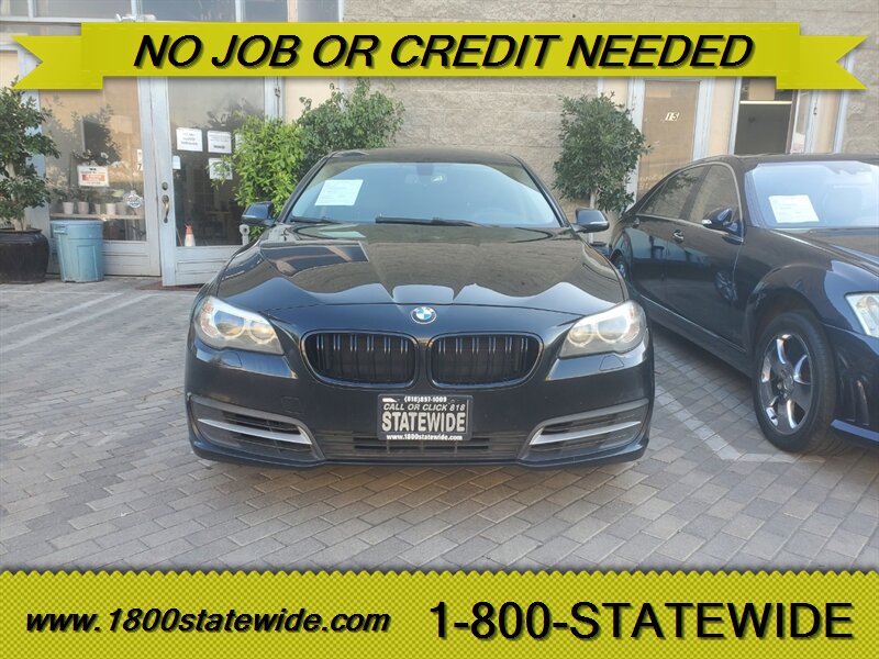 2014 BMW 528i  