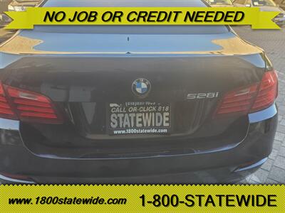 2014 BMW 528i   - Photo 4 - Sun Valley, CA 91352