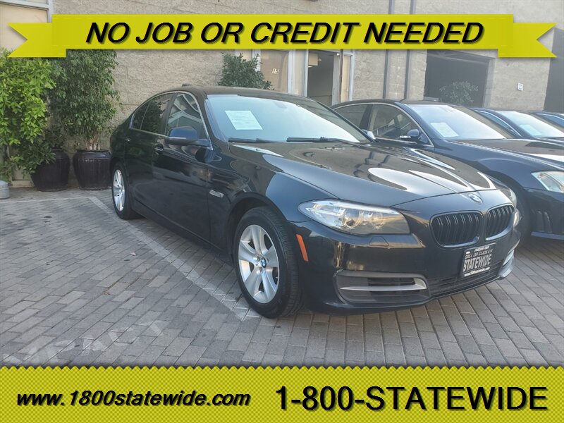 2014 BMW 528i  