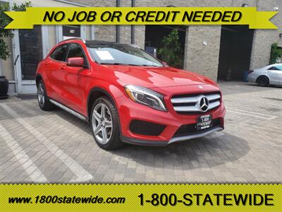 2015 Mercedes-Benz GLA GLA 250 4MATIC   - Photo 1 - Sun Valley, CA 91352