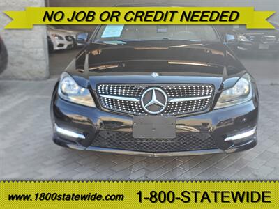 2013 Mercedes-Benz C 300 Sport 4MATIC   - Photo 2 - Sun Valley, CA 91352