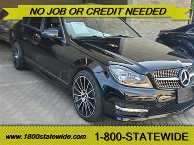 2013 Mercedes-Benz C 300 Sport 4MATIC   - Photo 1 - Sun Valley, CA 91352