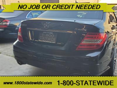 2013 Mercedes-Benz C 300 Sport 4MATIC   - Photo 4 - Sun Valley, CA 91352