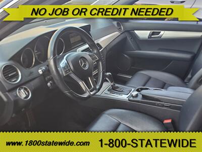 2013 Mercedes-Benz C 300 Sport 4MATIC   - Photo 5 - Sun Valley, CA 91352