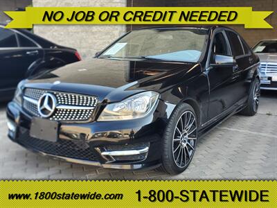 2013 Mercedes-Benz C 300 Sport 4MATIC   - Photo 3 - Sun Valley, CA 91352